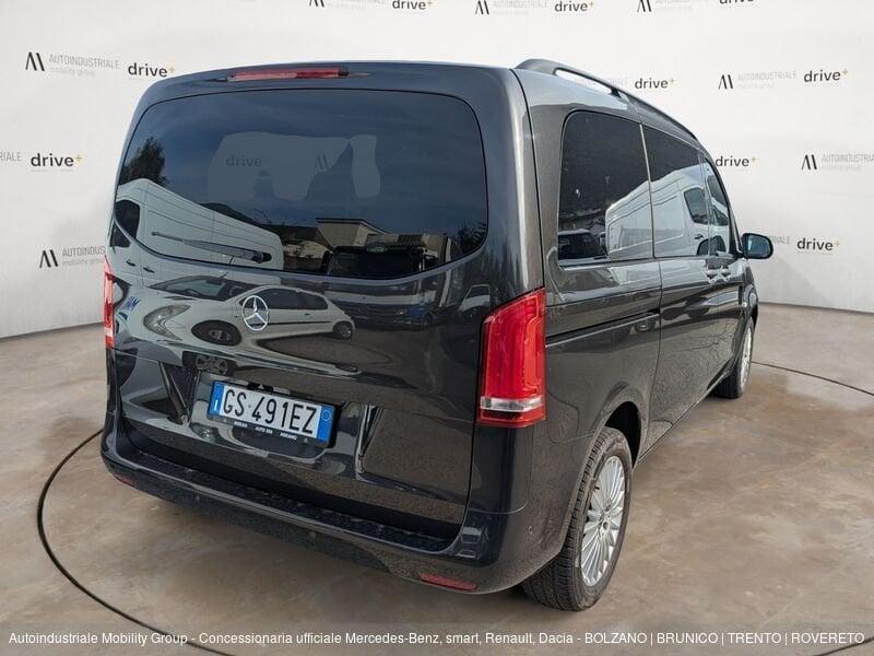 Mercedes-Benz Vito 2.0 119 CDI RWD MIXTO COMPACT