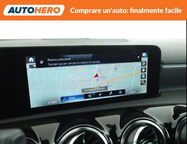 MERCEDES-BENZ A 180 Automatic Sport