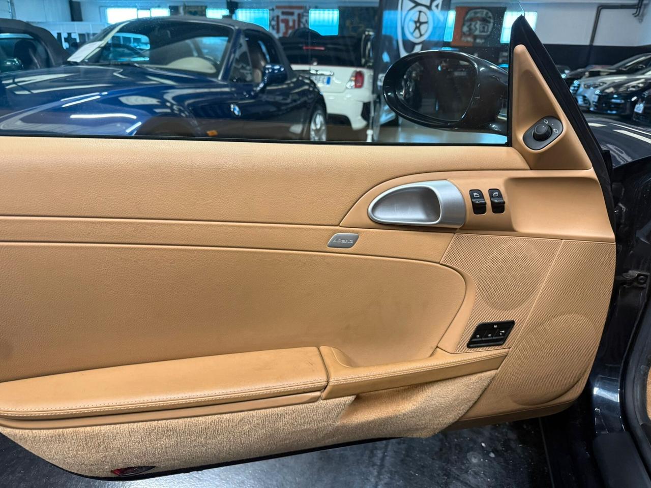 Porsche Cayman 3.4 S asi