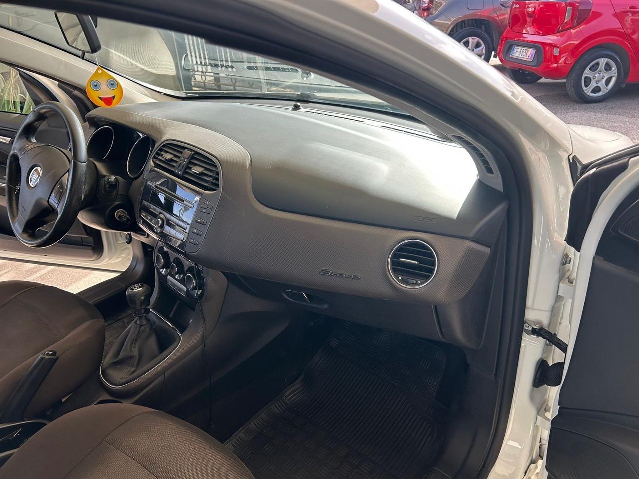 Fiat Bravo 1.6 MJT 105 CV Emotion