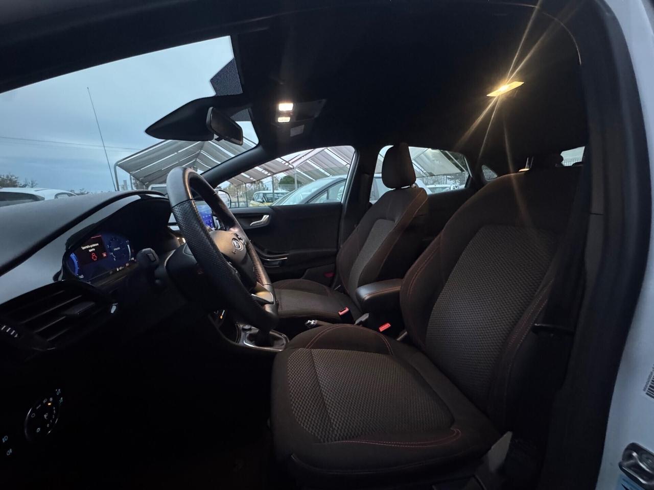 Ford Puma 1.0 EcoBoost Hybrid 125CV ST-Line X 2023