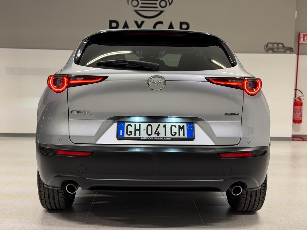 Mazda CX-30 2.0L Skyactiv-G M Hybrid 2WD EXECUTIVE Unico proprietario