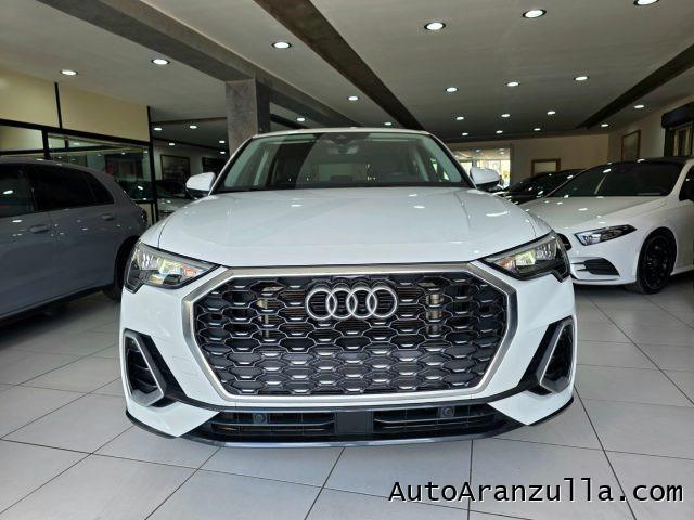 AUDI Q3 SportBack S Line 35 2.0 TDI 150CV S tronic Pelle
