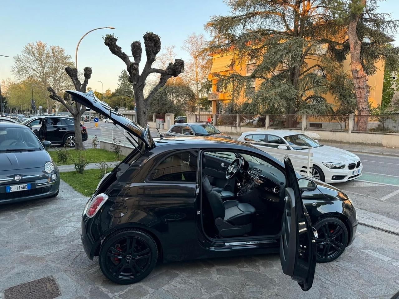 FIAT 500 1.4 16V SPORT 100cv