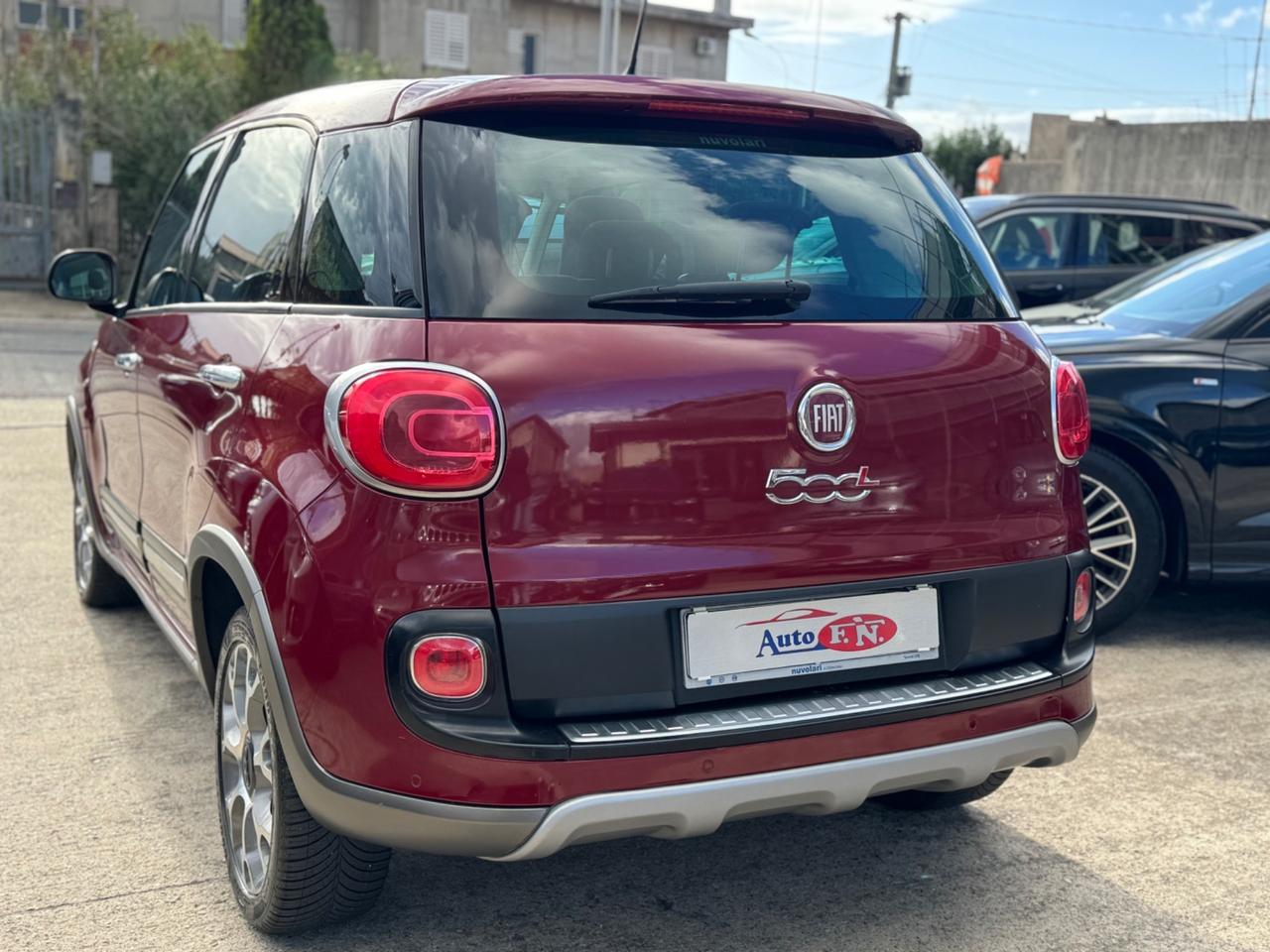 Fiat 500L 1.6 Multijet 120 CV Trekking