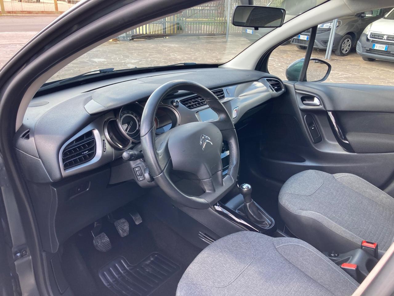 Citroen C3 BlueHDi 75 Feel Edition NEOPATENTATI