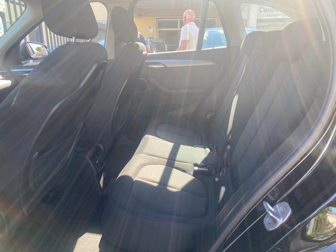 Bmw X1 sDrive 18d xLine