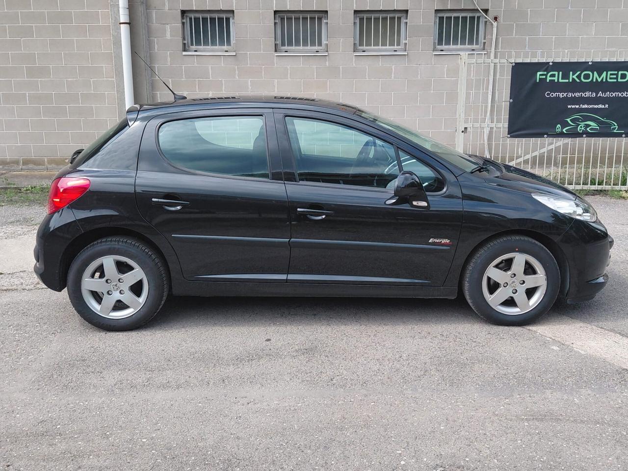 Peugeot 207 1.4 5p UNICO PROPRIETARIO