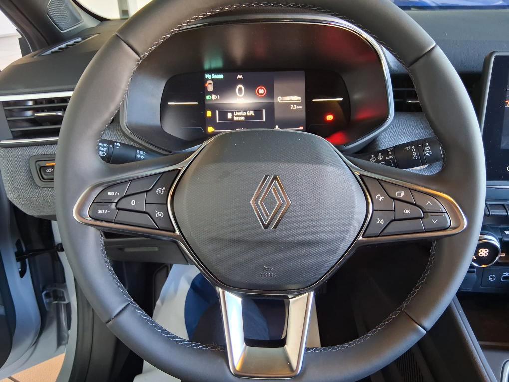 RENAULT Clio TCe 100 CV GPL 5 porte Techno PRONTA CONSEGNA