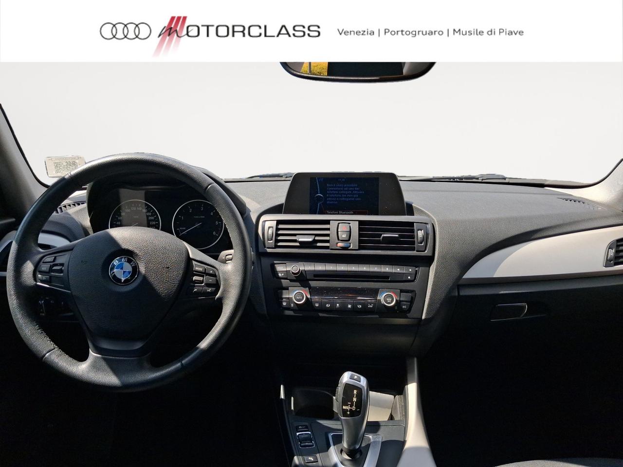 BMW Serie 1 5 porte 118d business