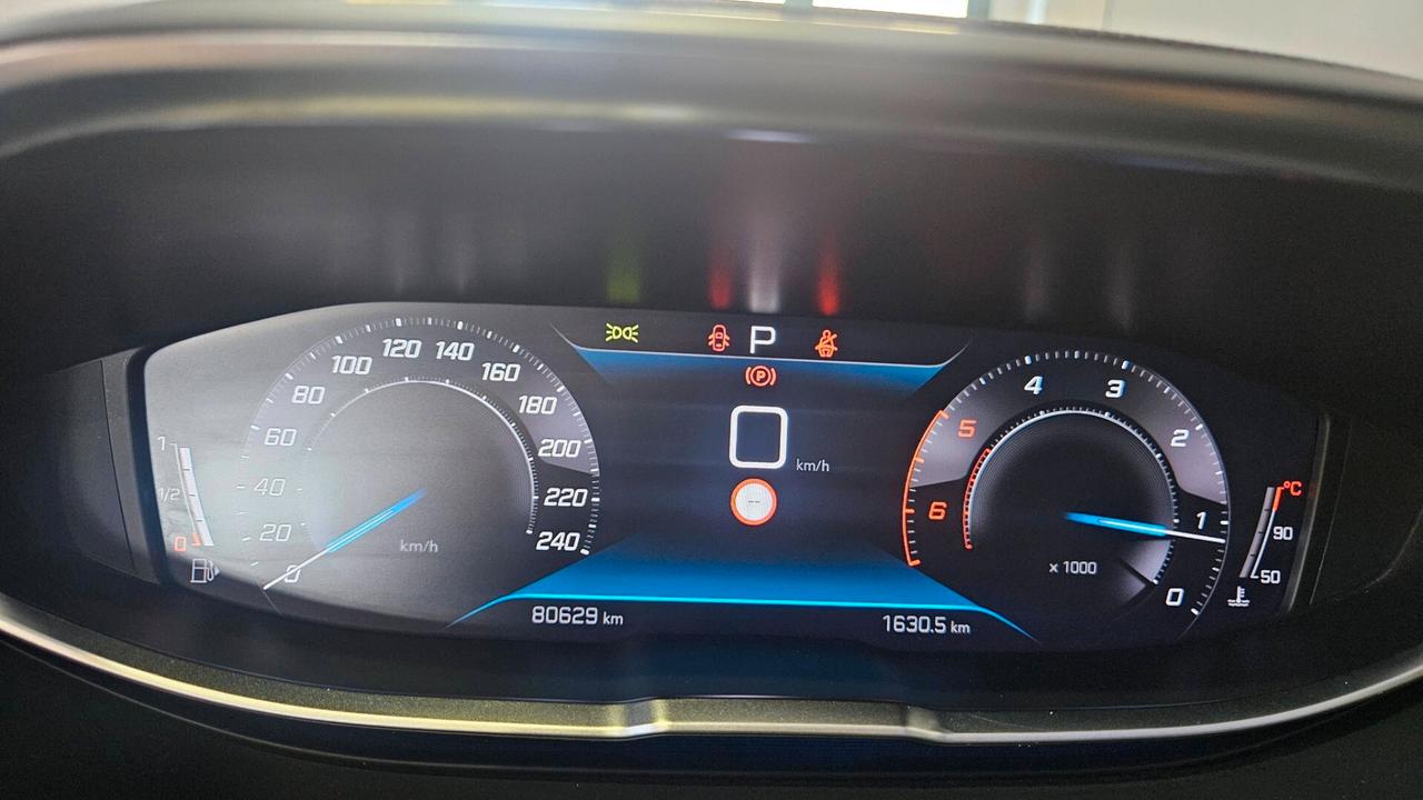 Peugeot 5008 7 Posti BlueHDi 130cv EAT8 Allure Pack