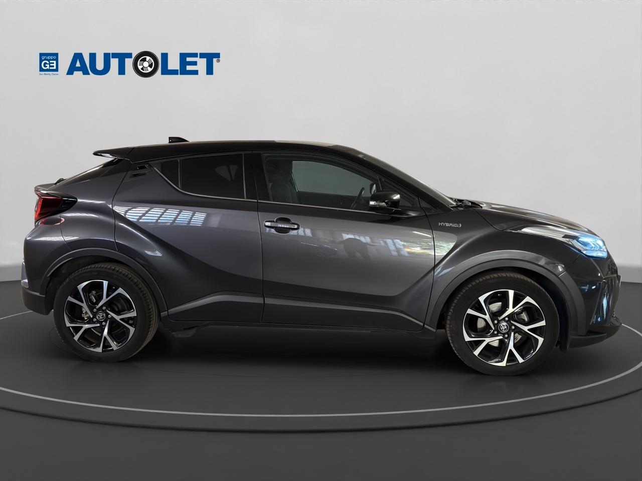 Toyota C-HR 2.0 Hybrid E-CVT Trend 184CV