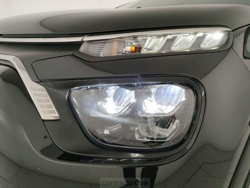 Citroën C3 PureTech 83 S&S C-Series