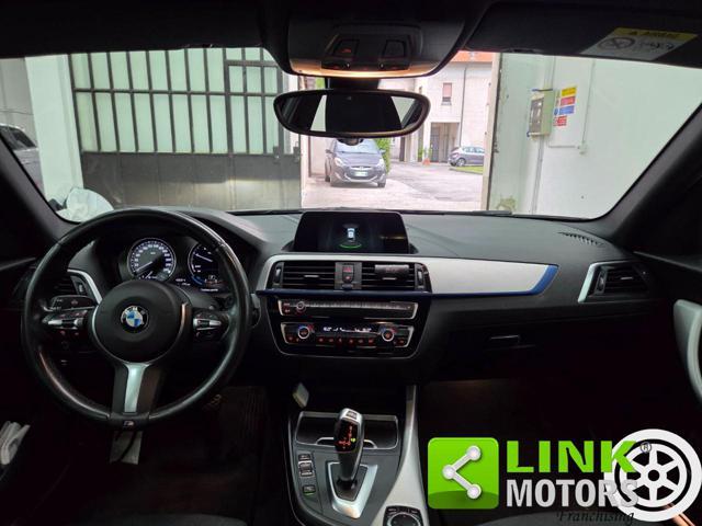 BMW 116 d 5p. Msport GARANZIA INCLUSA NEOPATENTATI