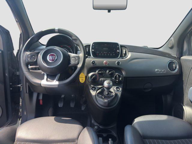 FIAT 500 500 1.2 Rockstar