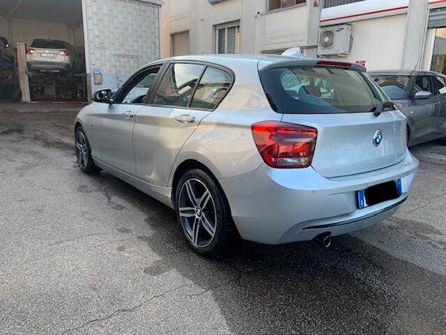 Bmw 118d Sport 2.0 143 CV MANUALE