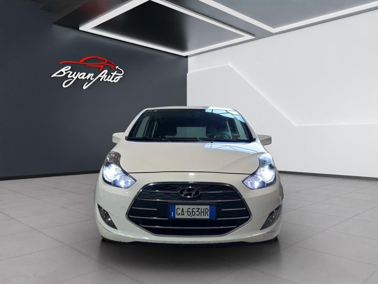 Hyundai iX20 1.4 90 CV Econext APP MODE
