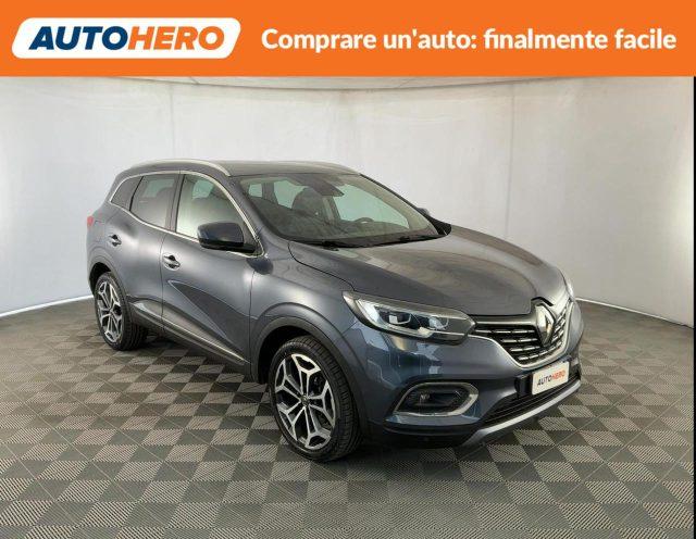 RENAULT Kadjar Blue dCi 8V 115CV Sport Edition2