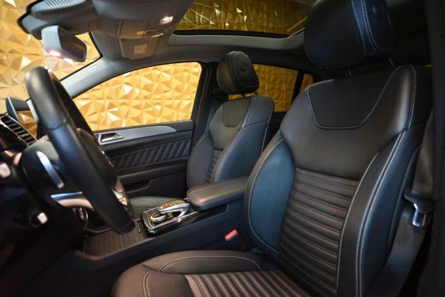 MERCEDES-BENZ GLE 350 d COUPE'4MATIC PREMIUM PLUS AMG 9G-TR.21"TETT.FULL