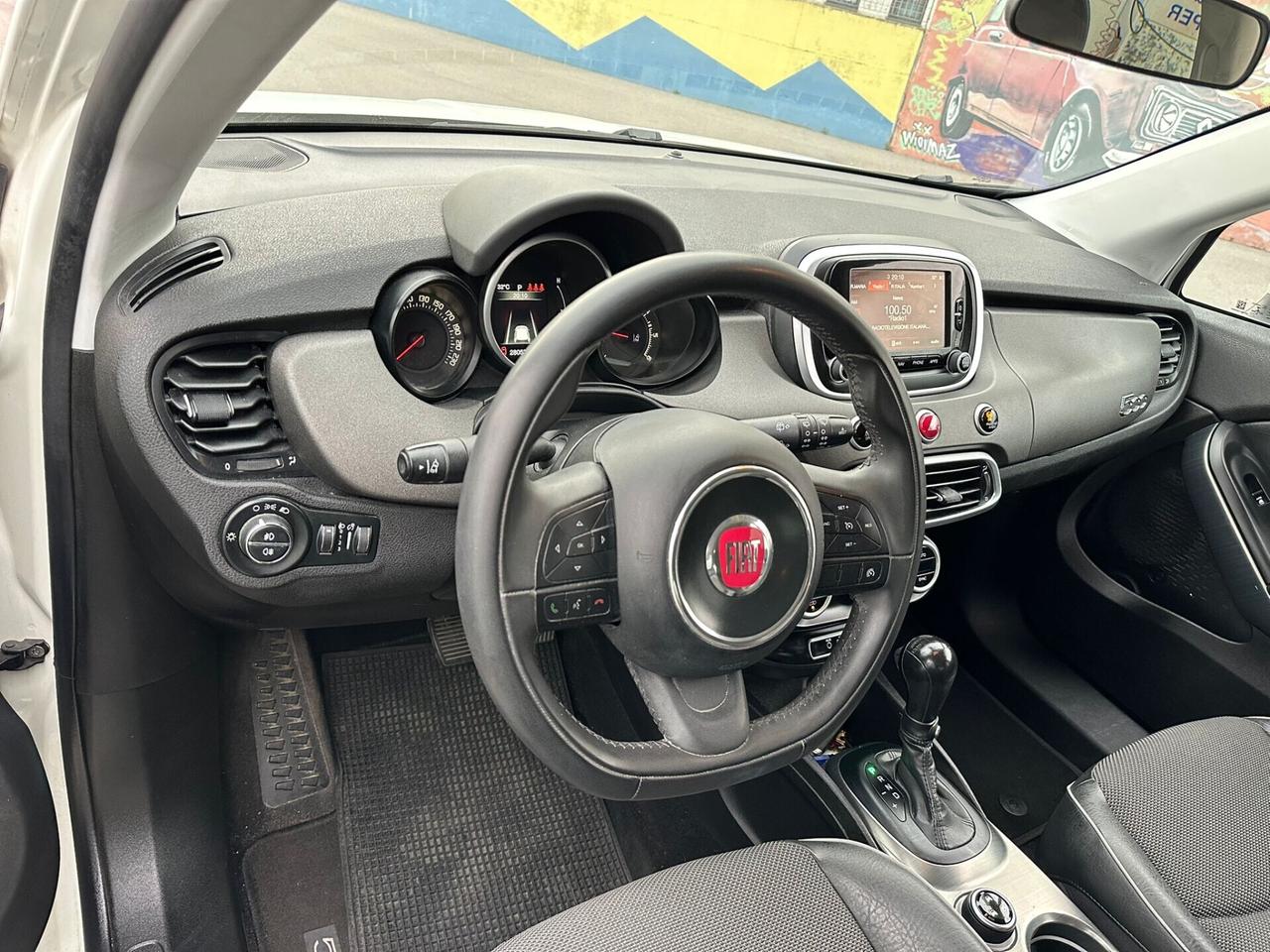 Fiat 500X 2.0 MultiJet 140 CV AT9 4x4 Cross Plus