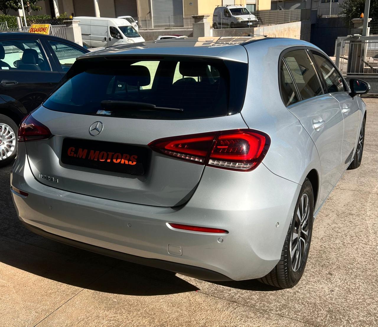 Mercedes-benz A 180 d Automatic Premium