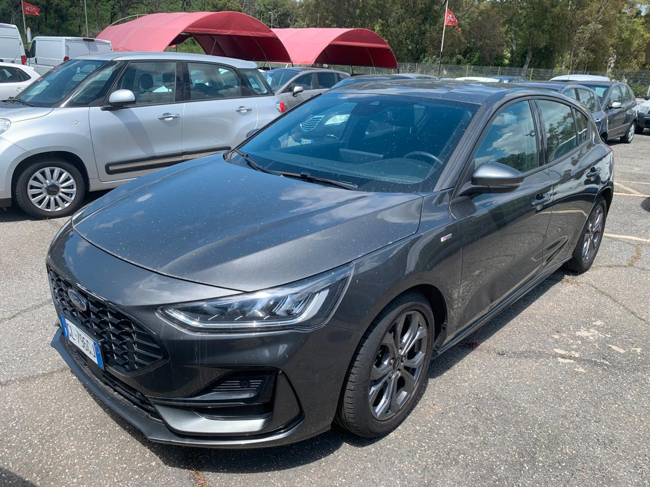 Ford Focus 1.5 EcoBlue 115 CV automatico 5p. ST-Line Design