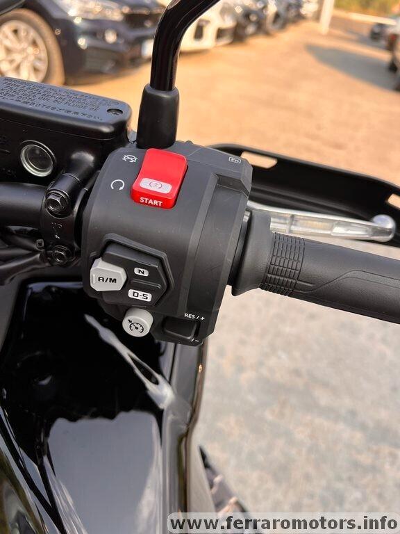 Honda CRF 1100 africa twin dct a soli 169 euro al mese e senza anticipo