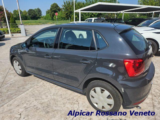 VOLKSWAGEN Polo 1.0 MPI 75 CV 5p. Comfortline