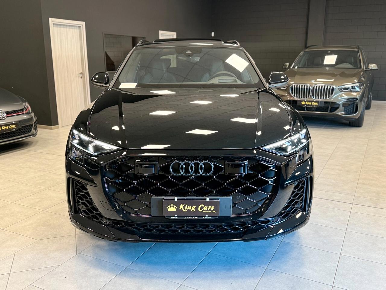 Audi Q8 RS Q8 PERFORMANCE 640CV MODELLO 2025