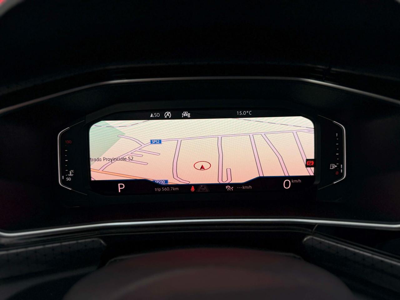 Volkswagen T-Cross 1.6 TDI DSG SCR Advanced BMT BELLA