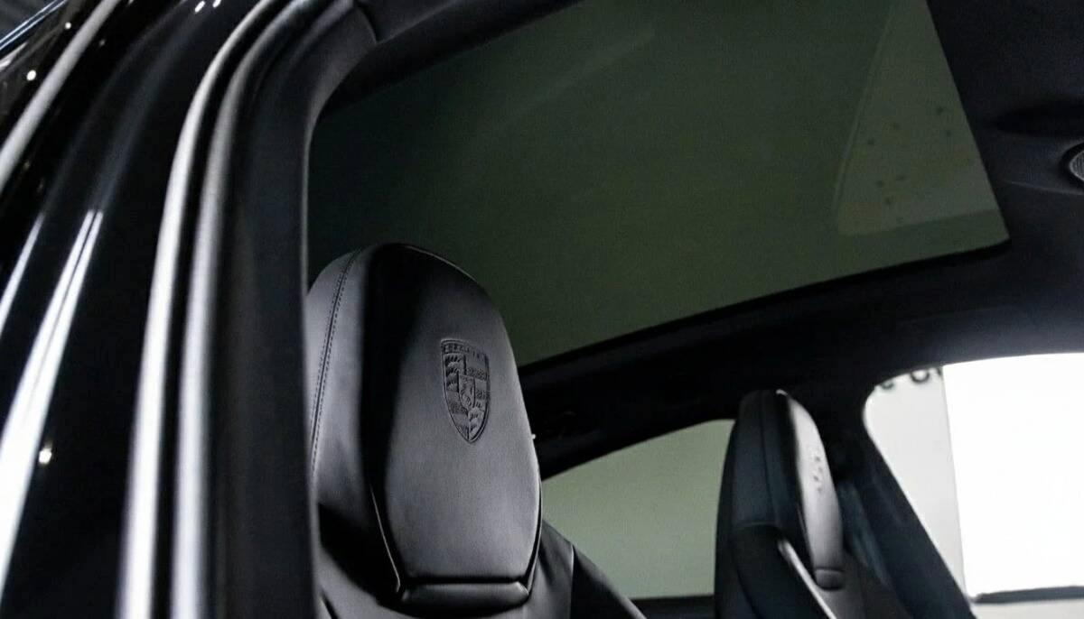 Porsche Cayenne Coupe Coupe E-Hybrid 470cv - Matrix - Scarico - SportDesign