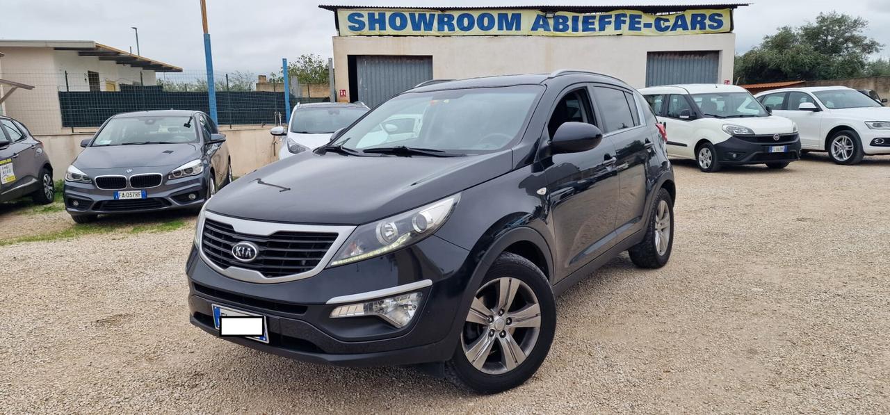 Kia Sportage 1.7 CRDI 2WD Class