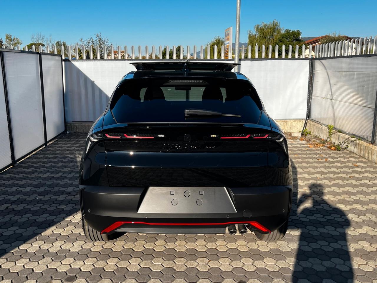 Alfa Romeo Junior Hybrid 145cv EDCT6 SPECIALE