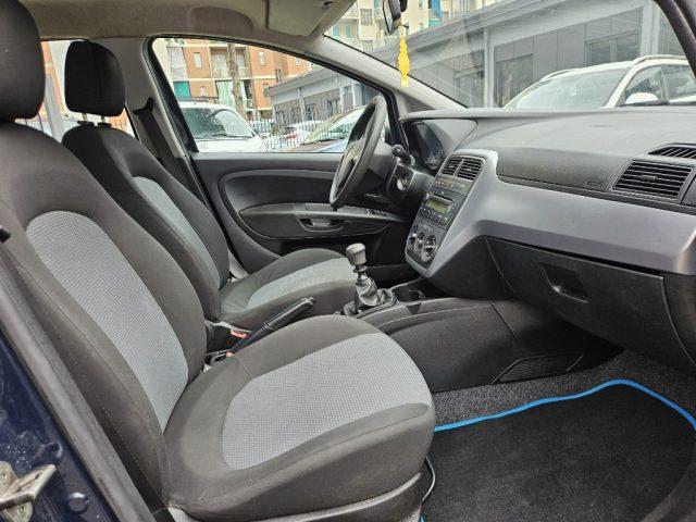 FIAT Grande Punto 1.2 5 porte Actual