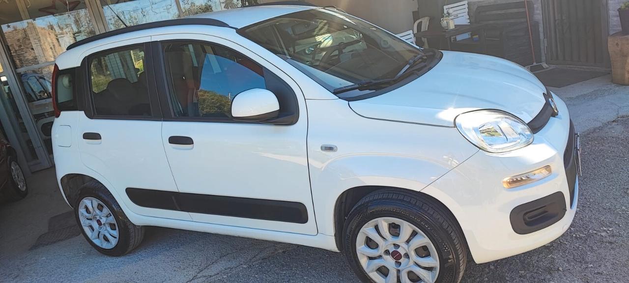 Fiat Panda Metano twin air turbo