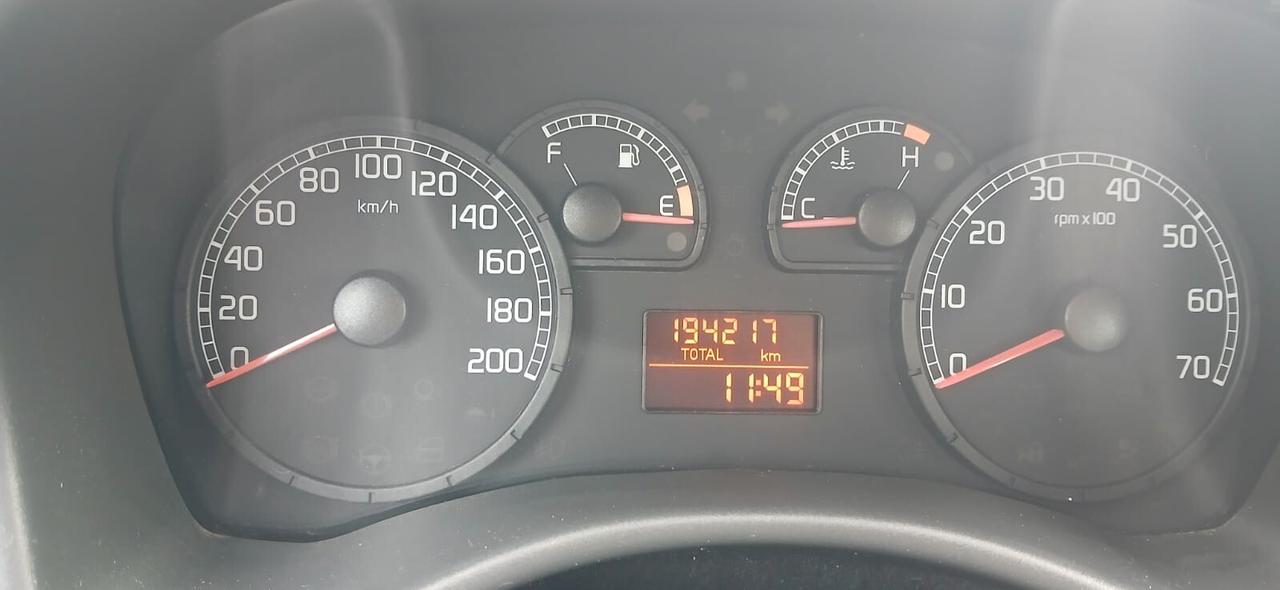 Fiat Punto 1.3 Multijet 5 p. Dynamic - 2005