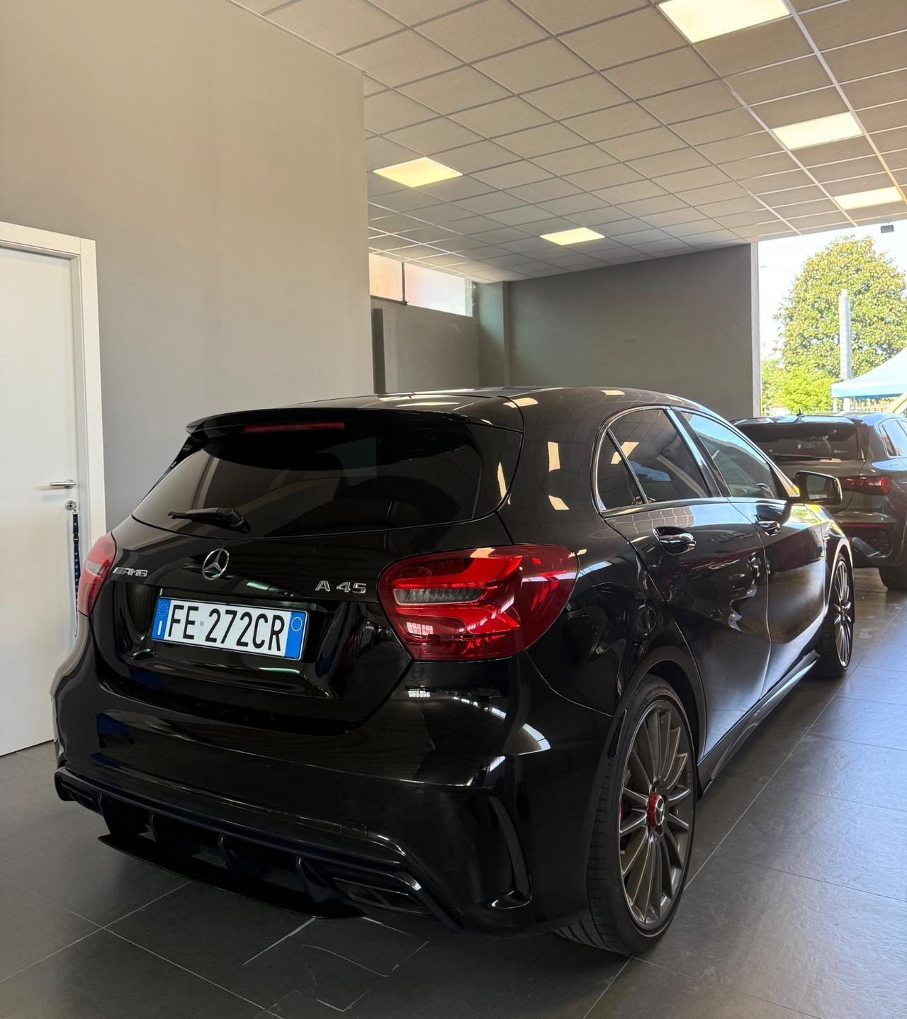 Mercedes-benz A 45 AMG A 45 AMG 4Matic Automatic