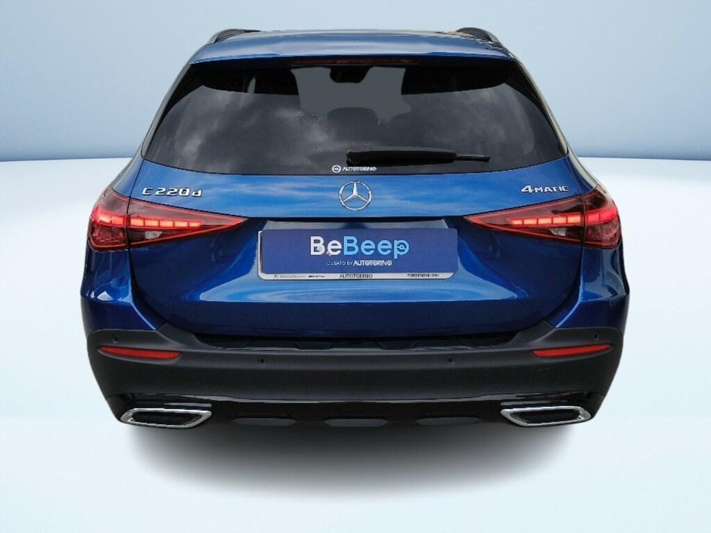 Mercedes Classe C Station Wagon All-Terrain 220 d Mild hybrid Premium 4Matic 9G-Tronic