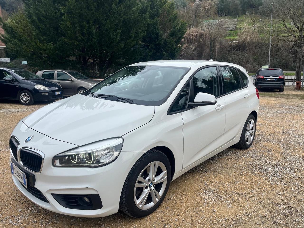 Bmw 218 1.5 Benzina - Tagliandi Certificati