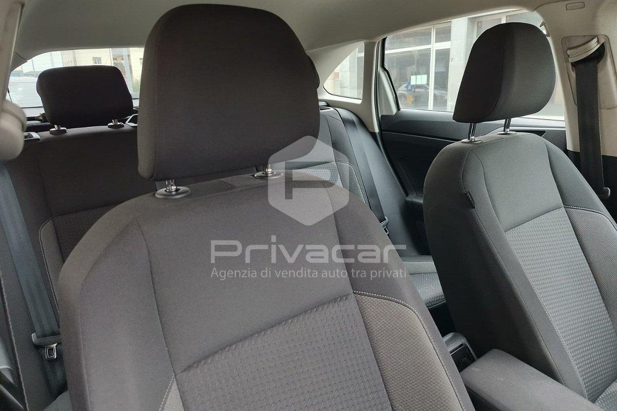 VOLKSWAGEN Taigo 1.0 TSI 110 CV Life