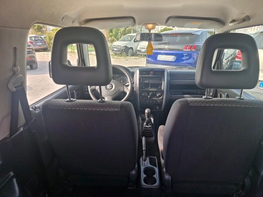 Suzuki Jimny 1.3i 16V cat 4WD Special