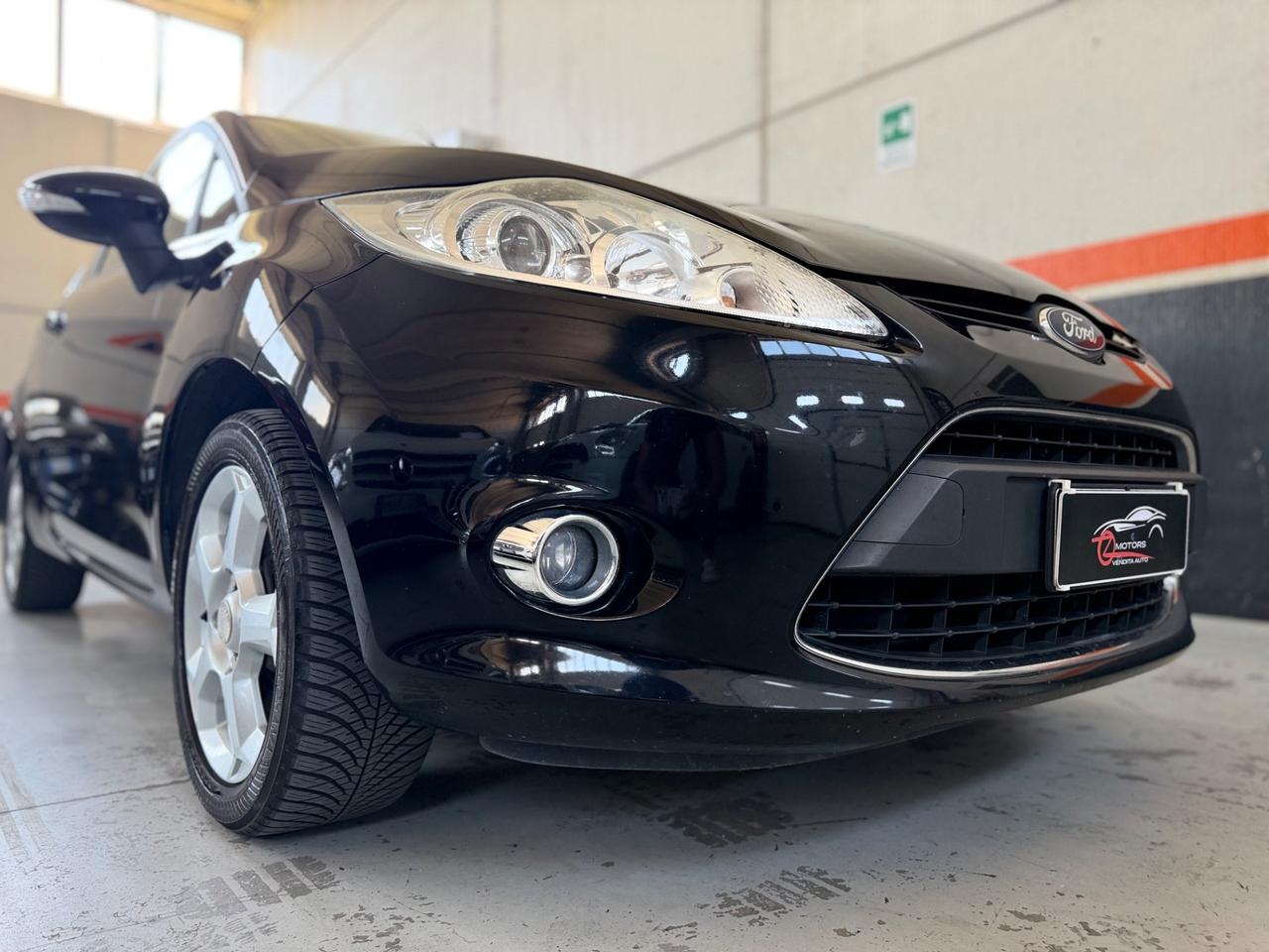Ford Fiesta 1.2 GPL NEOPATENTATI