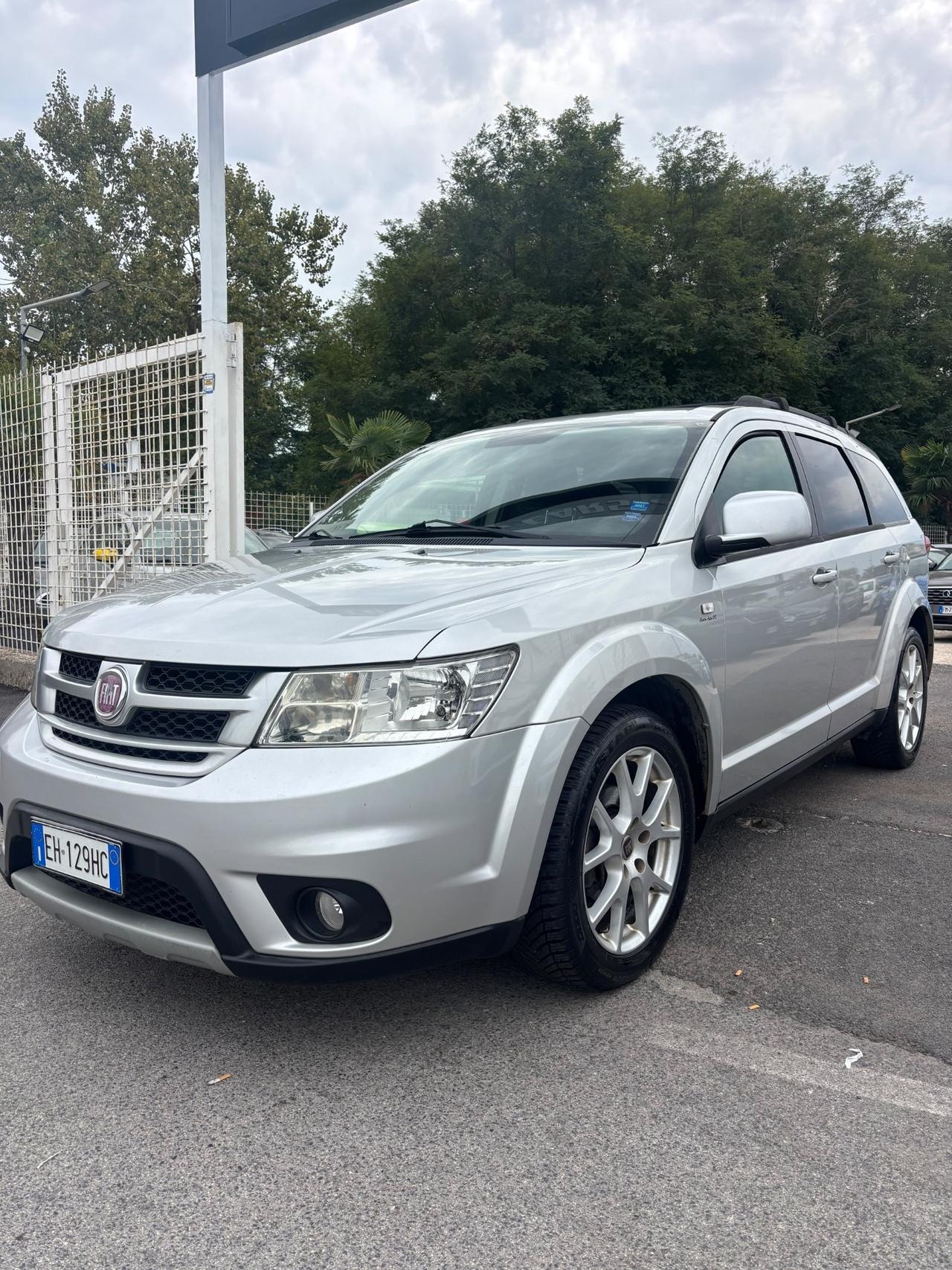 Fiat Freemont 2.0 Multijet 170 CV Lounge