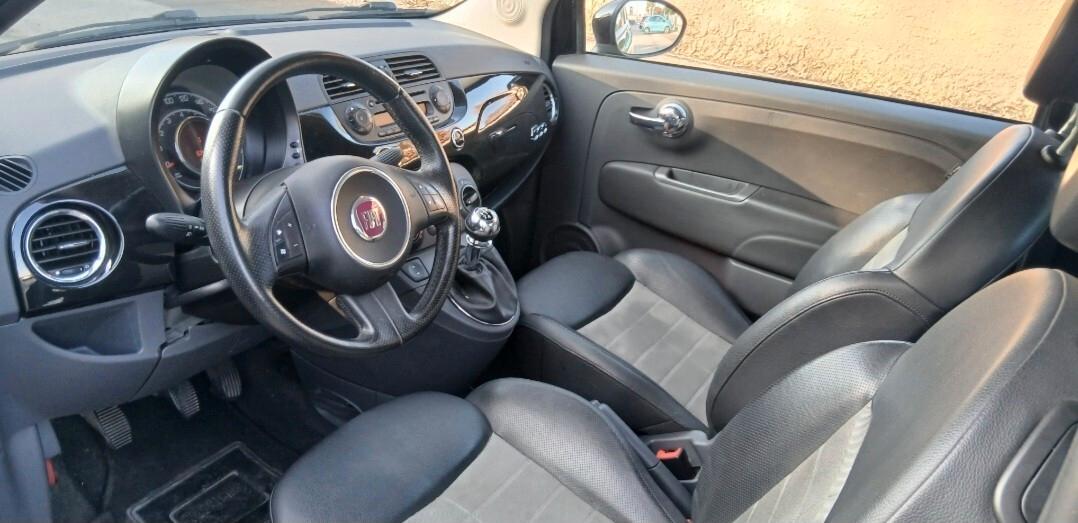 Fiat 500 1.2 Sport