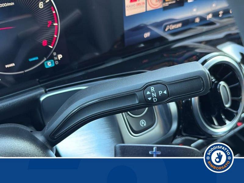 Mercedes-Benz Classe GLB GLB 200 Automatic Advanced Progressive