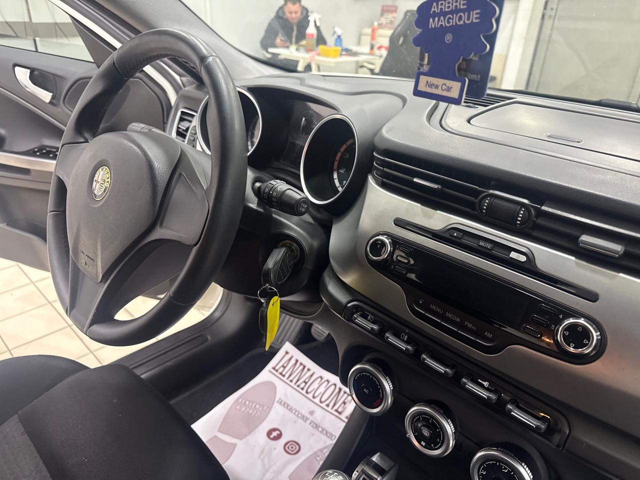 Alfa Romeo Giulietta 1.4 gpl 2013