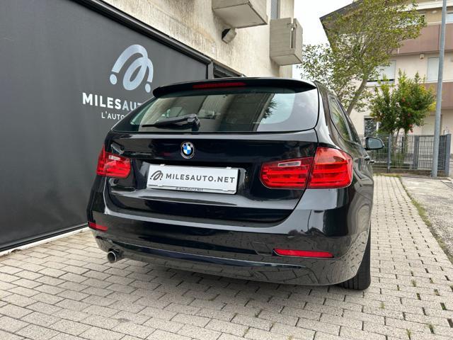 BMW 316 d Touring Business aut.