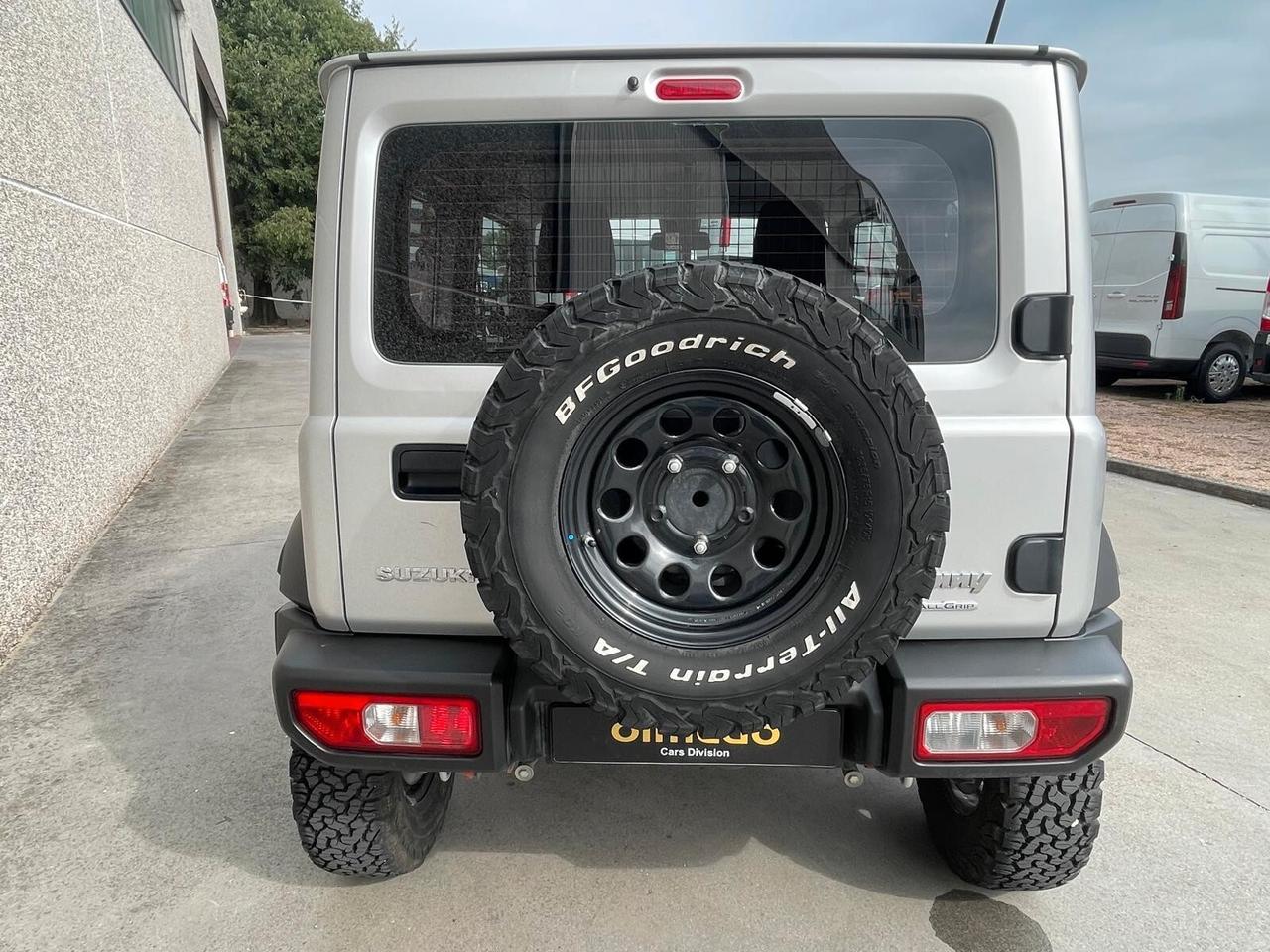 Suzuki Jimny 1.5 5MT PRO (N1) ZMode Z Mode