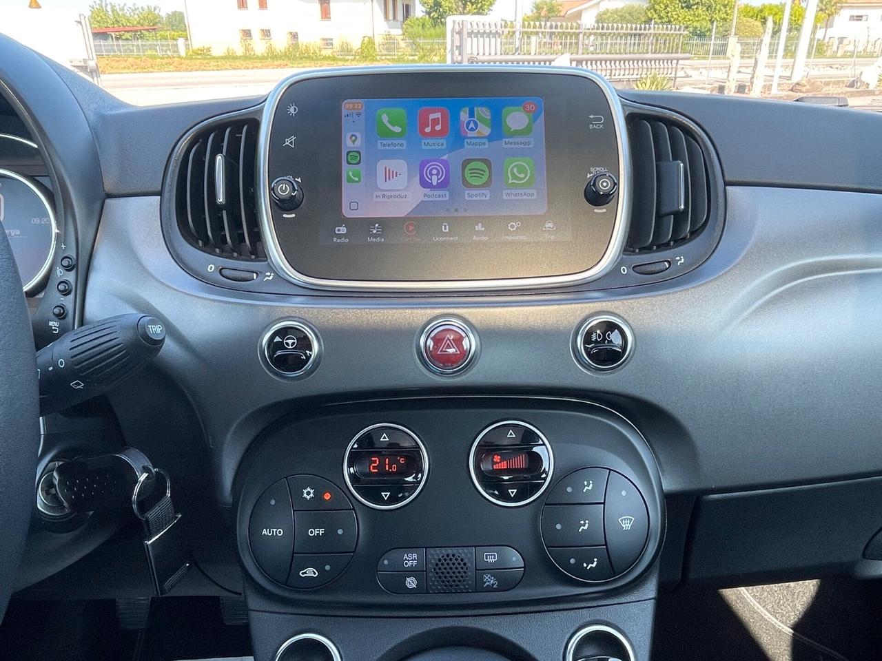 Fiat 500 1.0 Hybrid Sport