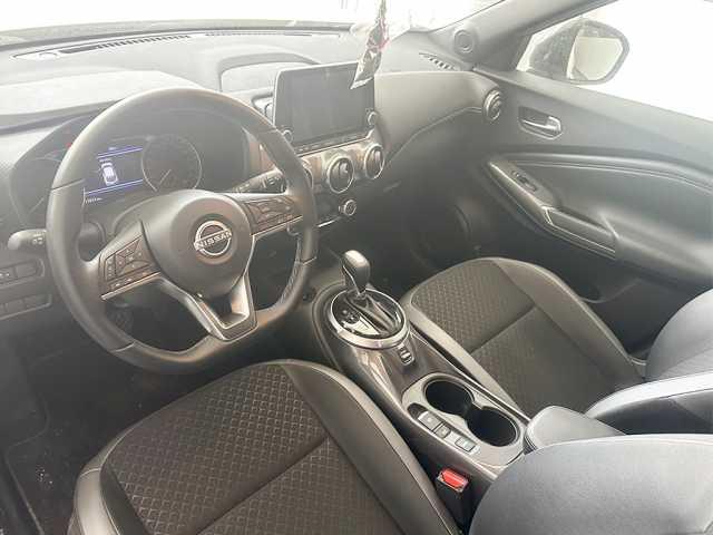 Nissan Juke 1.6 HEV N-Connecta